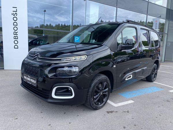 Predogledna slika - Citroën Berlingo