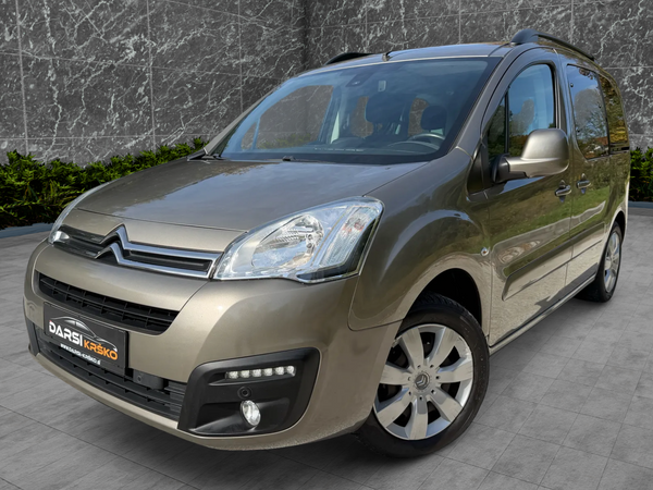 Predogledna slika - Citroën Berlingo Berlingo BlueHDi 100 L1