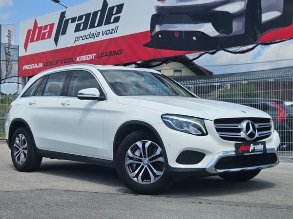 Predogledna slika - Mercedes-Benz GLC-Razred GLC 220 d 4MATIC Avt.