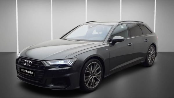 Predogledna slika - Audi A6 Avant