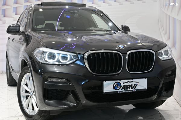Predogledna slika - BMW X3 xDrive 20d M Sport Avt.