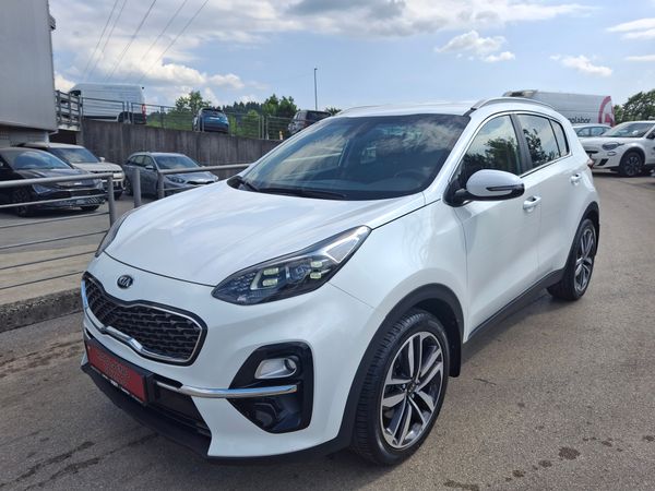 Predogledna slika - KIA Sportage 1.6 T-GDi EX Fresh LED 1. LASTNIK SLO. POREKLO