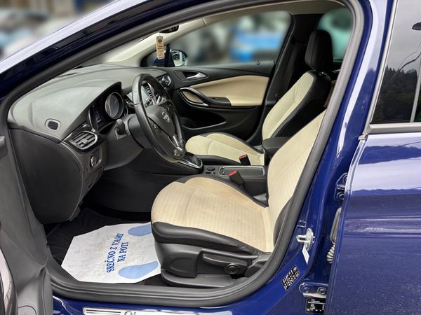 Predogledna slika - Opel Astra