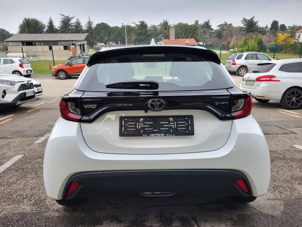 Predogledna slika - Toyota Yaris