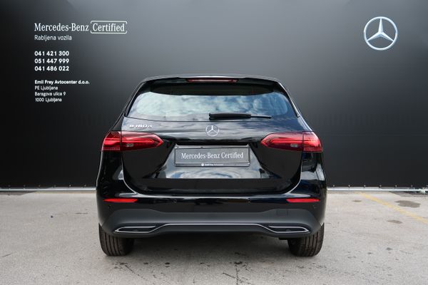 Predogledna slika - Mercedes-Benz B-Razred