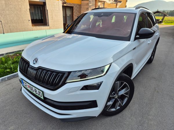 Predogledna slika - Škoda Kodiaq
