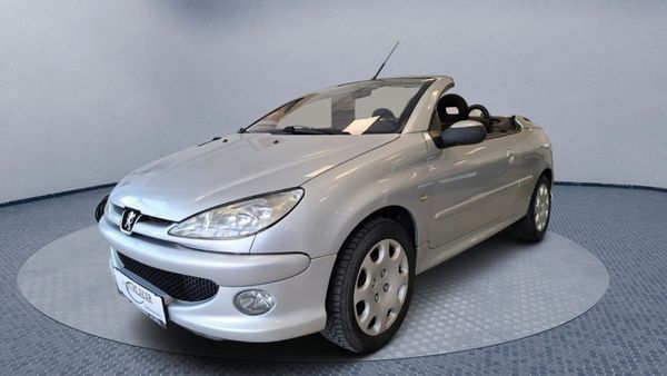 Predogledna slika - Peugeot 206 CC 1.6 16V-HITRI KREDIT-ODLIČEN-