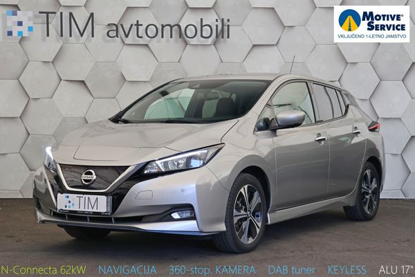 Predogledna slika - Nissan Leaf
