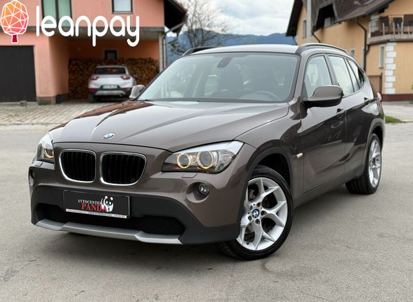 Predogledna slika - BMW serija X1: BMW X1