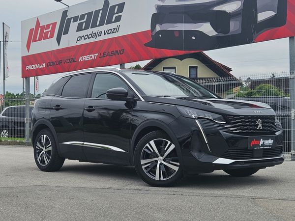 Predogledna slika - Peugeot 3008 3008 1,6 THP HYBRID, ALLURE Avt.