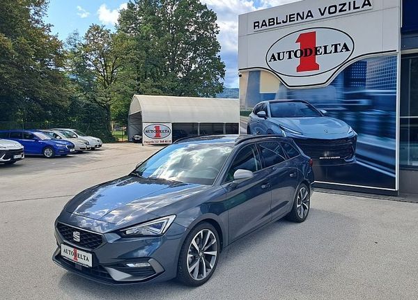 Predogledna slika - Seat ST 1.5 TSI FR 96KW-131KM samo 47500km