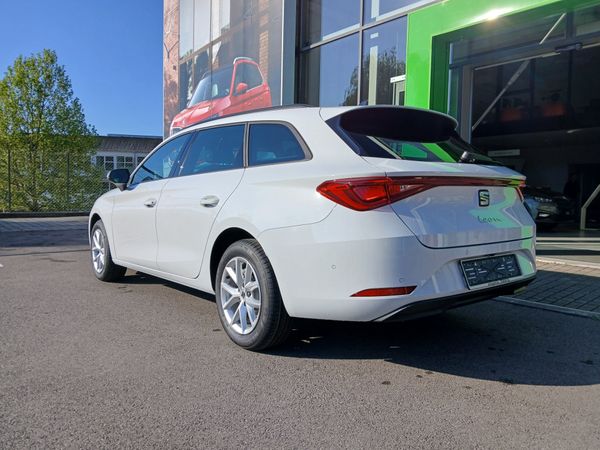 Predogledna slika - Seat Leon