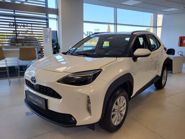 Predogledna slika - Toyota Yaris Cross