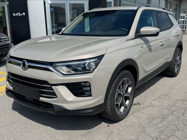 Predogledna slika - KG Mobility Korando