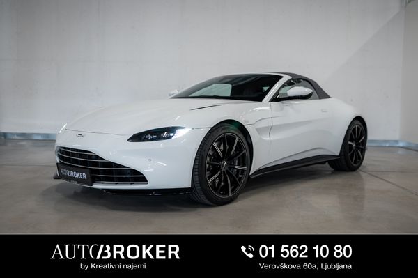 Predogledna slika - Aston Martin Vantage Roadster Boris