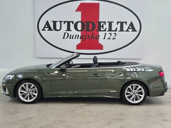 Predogledna slika - Audi A5 Cabriolet 40 TFSI Advance 150 kw 7-S tronic