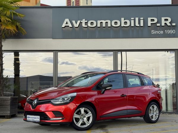 Predogledna slika - Renault Clio Life 1.2 16v SLO poreklo SAMO 65.695 km NA OBROKE