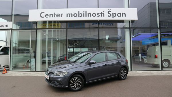 Predogledna slika - VW Polo Life 1.0 TSI