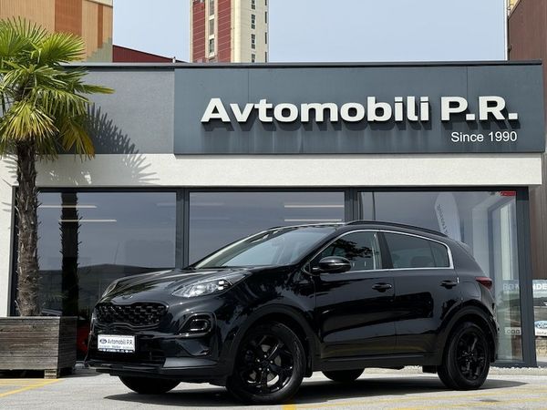 Predogledna slika - KIA Sportage 1.6 CRDi 136KM  EX BLACK DESIGN AVTOMATIK SLO ODLI