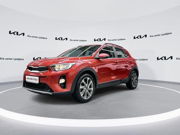 Predogledna slika - KIA Stonic 1.0 T-GDi EX Edition 6M T