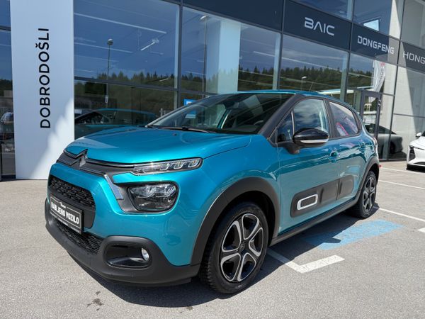 Predogledna slika - Citroën C3