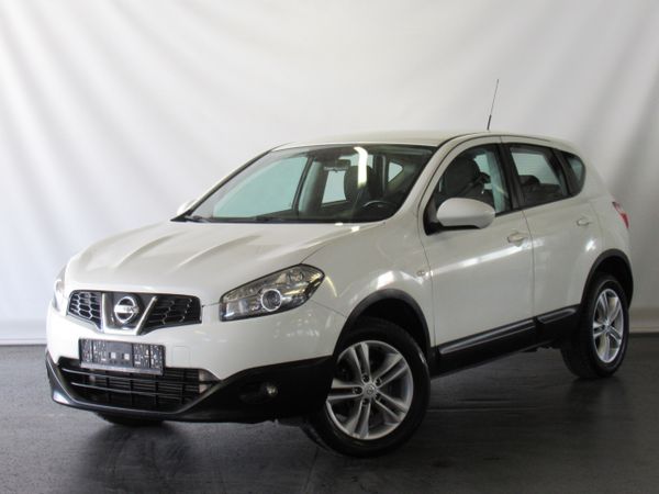 Predogledna slika - Nissan Qashqai 1,5 dCi Acenta E5