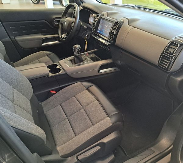 Predogledna slika - Citroën C5 Aircross Shine BlueHDi 130 S S BVM6-LED-NAVI-KAMERA-
