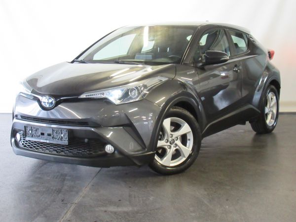 Predogledna slika - Toyota C-HR Hybrid 1,8 VVT-i C-ENTER Avt.