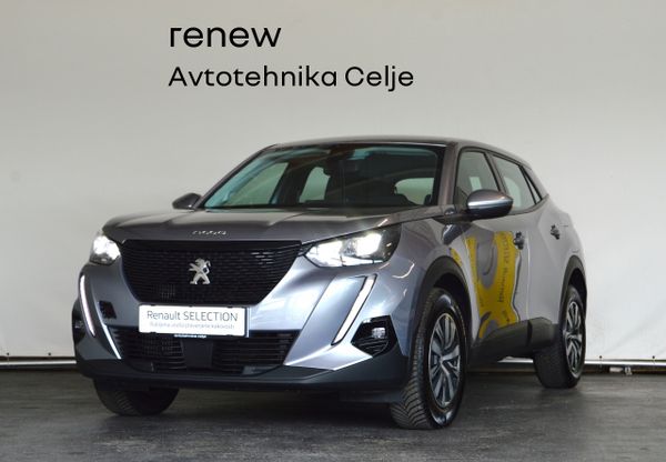 Predogledna slika - Peugeot 2008 1,5 BlueHDI 130 S&S Allure Avt.