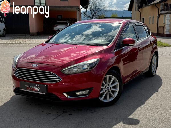 Predogledna slika - Ford Focus 1.0 Titanium