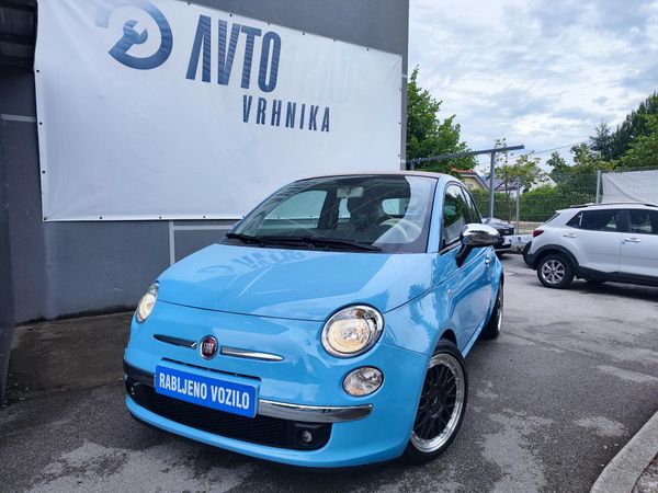 Predogledna slika - Fiat 500