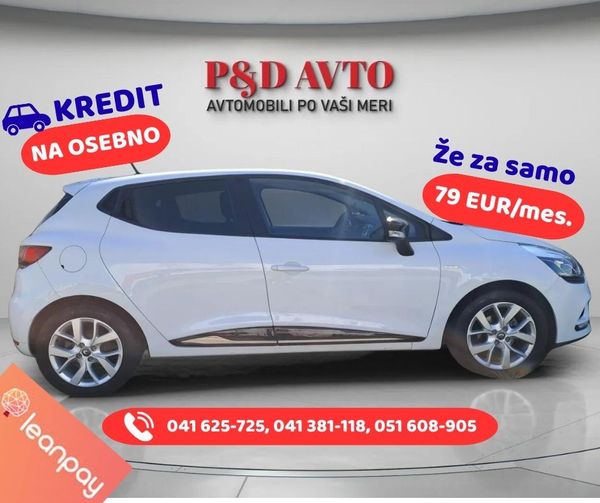 Predogledna slika - Renault Clio