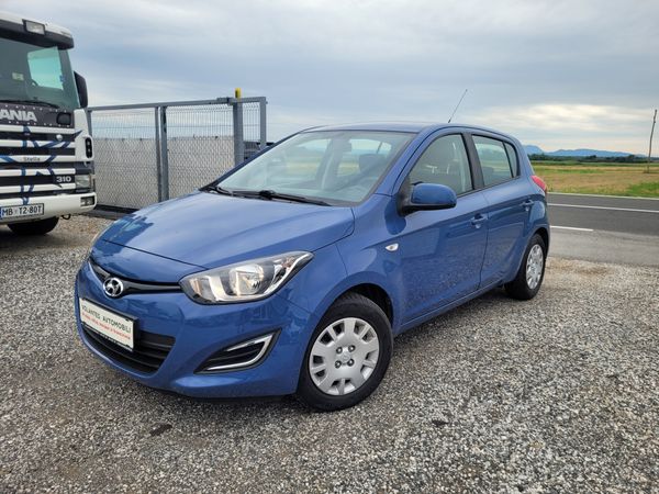 Predogledna slika - Hyundai i20