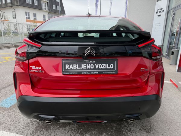 Predogledna slika - Citroën C4