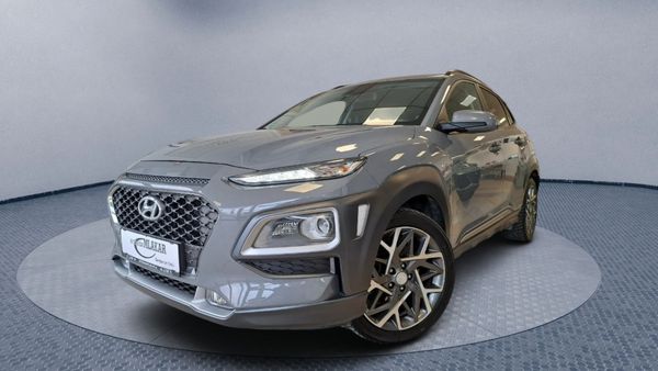 Predogledna slika - Hyundai Kona 1.6 GDI HYBRID PREMIUM DCT-1.lastnik-SLO-ODLIČEN-
