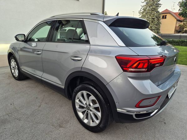 Predogledna slika - VW T-Roc