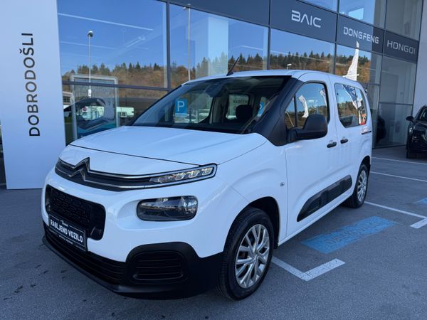 Predogledna slika - Citroën Berlingo