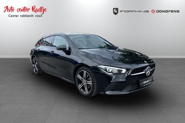 Predogledna slika - Mercedes-Benz CLA-Razred