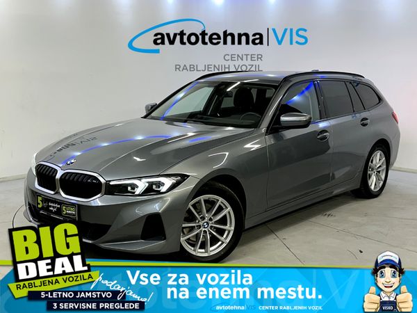 Predogledna slika - BMW Serija 3
