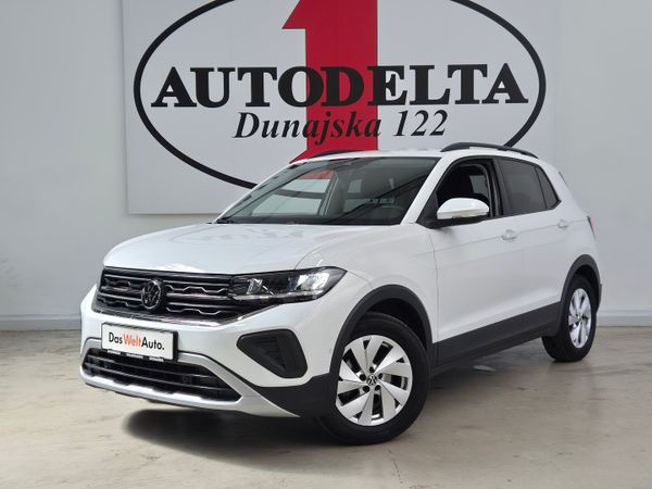 Predogledna slika - VW T Cross Life 1.0 TSI