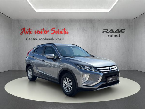 Predogledna slika - Mitsubishi Eclipse Cross
