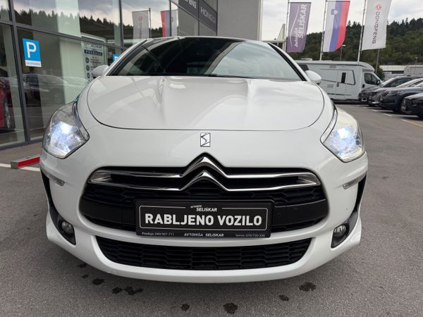 Predogledna slika - DS DS5