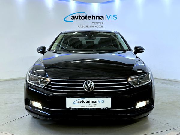 Predogledna slika - VW Passat