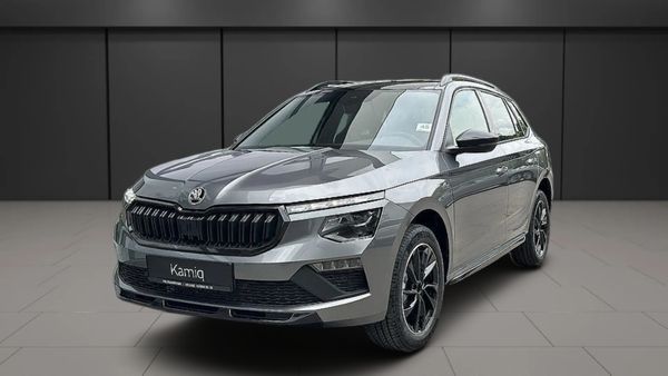 Predogledna slika - Škoda Kamiq Monte Carlo 1.0 TSI DSG