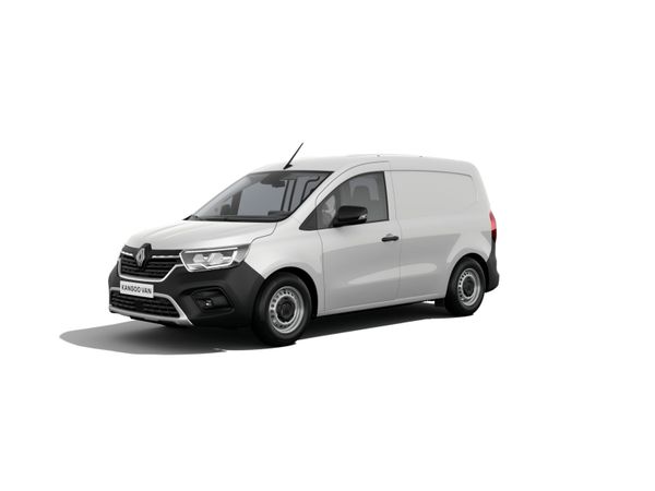 Predogledna slika - Renault Kangoo van Furgon Blue dCi 95 s B stupom