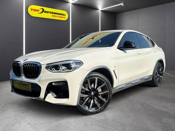 Predogledna slika - BMW X4
