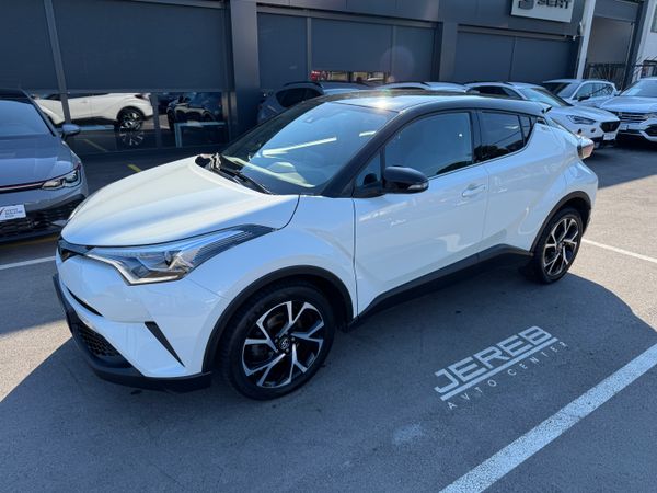 Predogledna slika - Toyota C-HR C-ult 1.2 Turbo