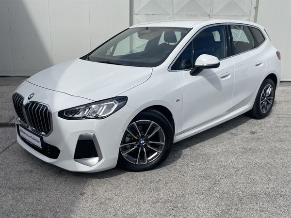 Predogledna slika - BMW 218d