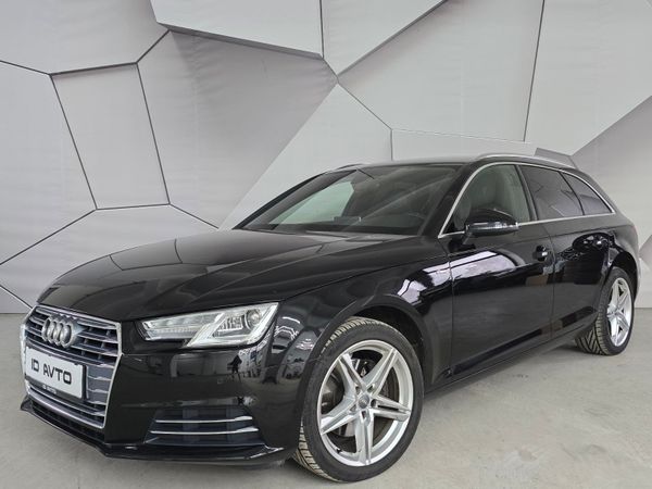 Predogledna slika - Audi A4 A4 Avant 2,0 TDI Sport S tronic