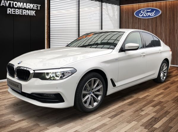 Predogledna slika - BMW Serija 5
